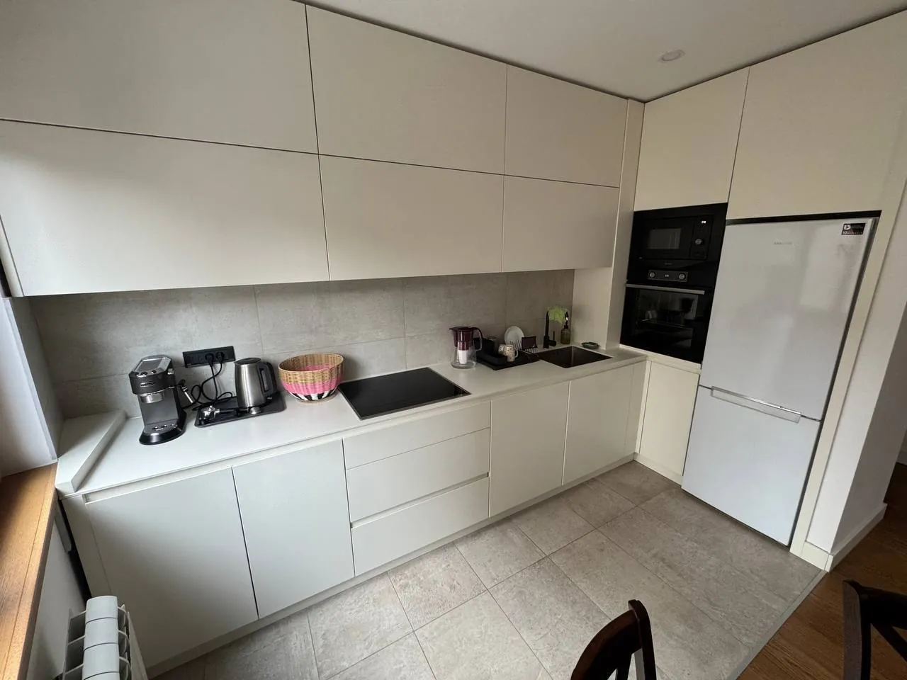 Трёхкомнатная квартира 75 м² на Врачаре 7