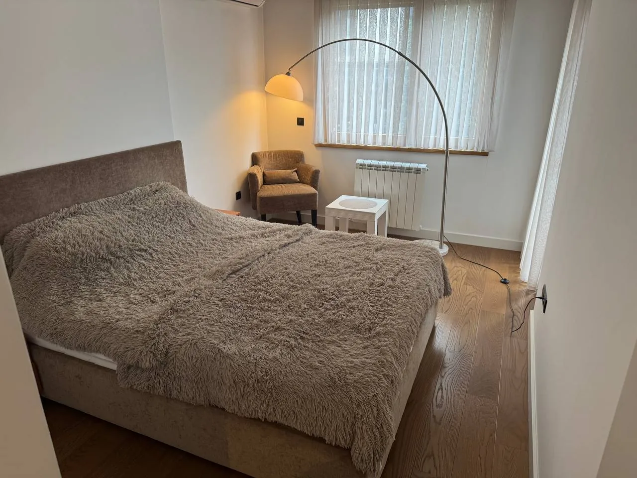 Трёхкомнатная квартира 75 м² на Врачаре 1