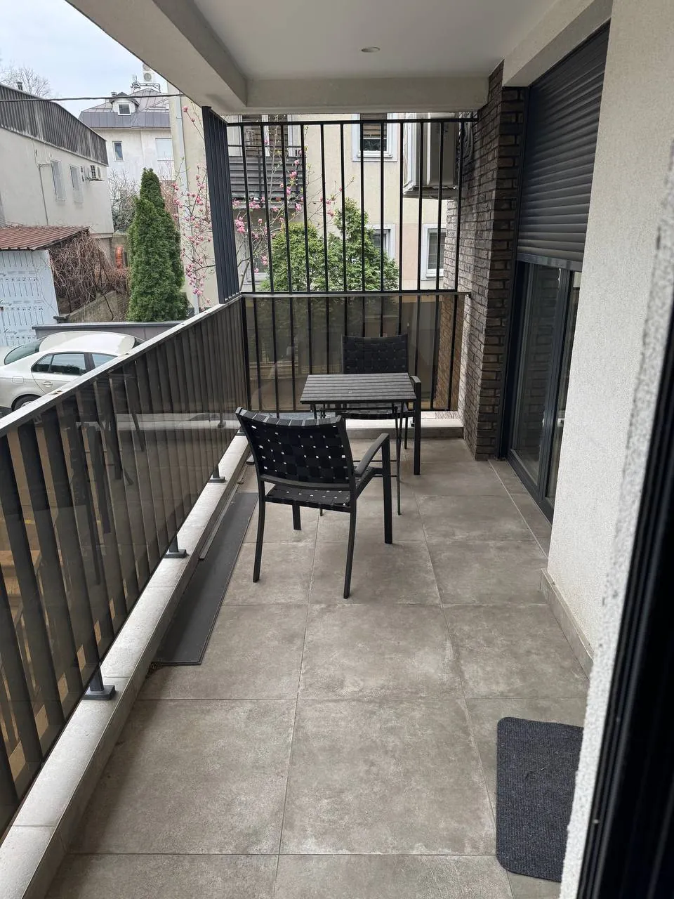 Трёхкомнатная квартира 75 м² на Врачаре 2