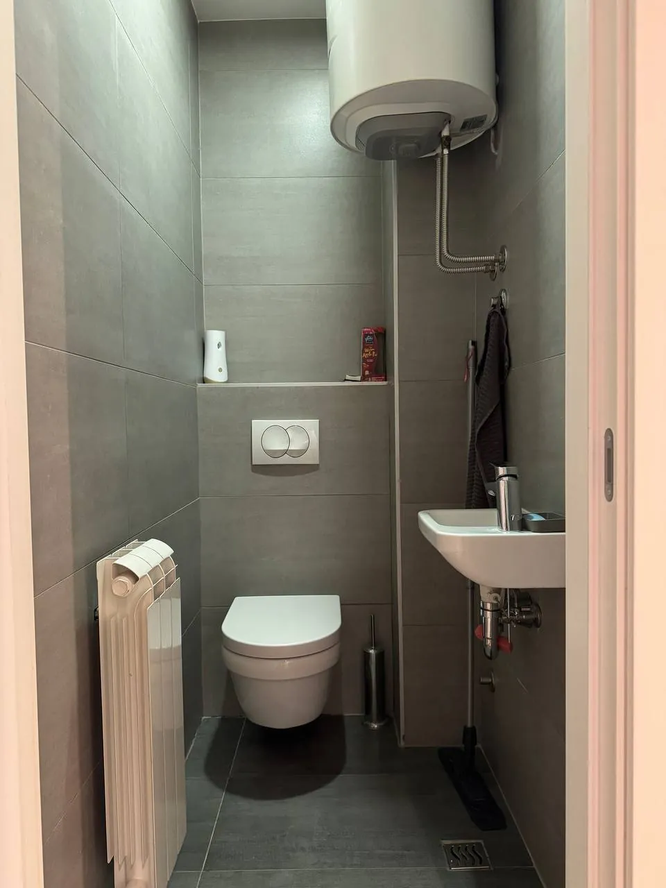 Трёхкомнатная квартира 75 м² на Врачаре 5