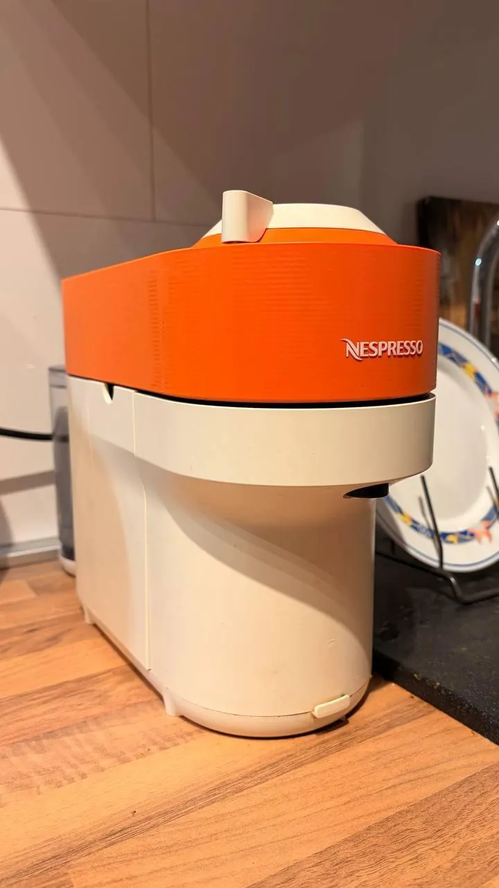 Кофемашина Nespresso Vertuo Pop Pantone Edition Врачар 1