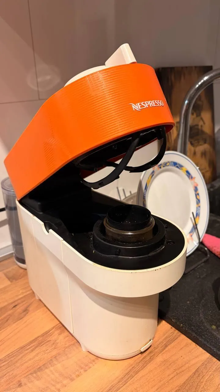 Кофемашина Nespresso Vertuo Pop Pantone Edition Врачар 2