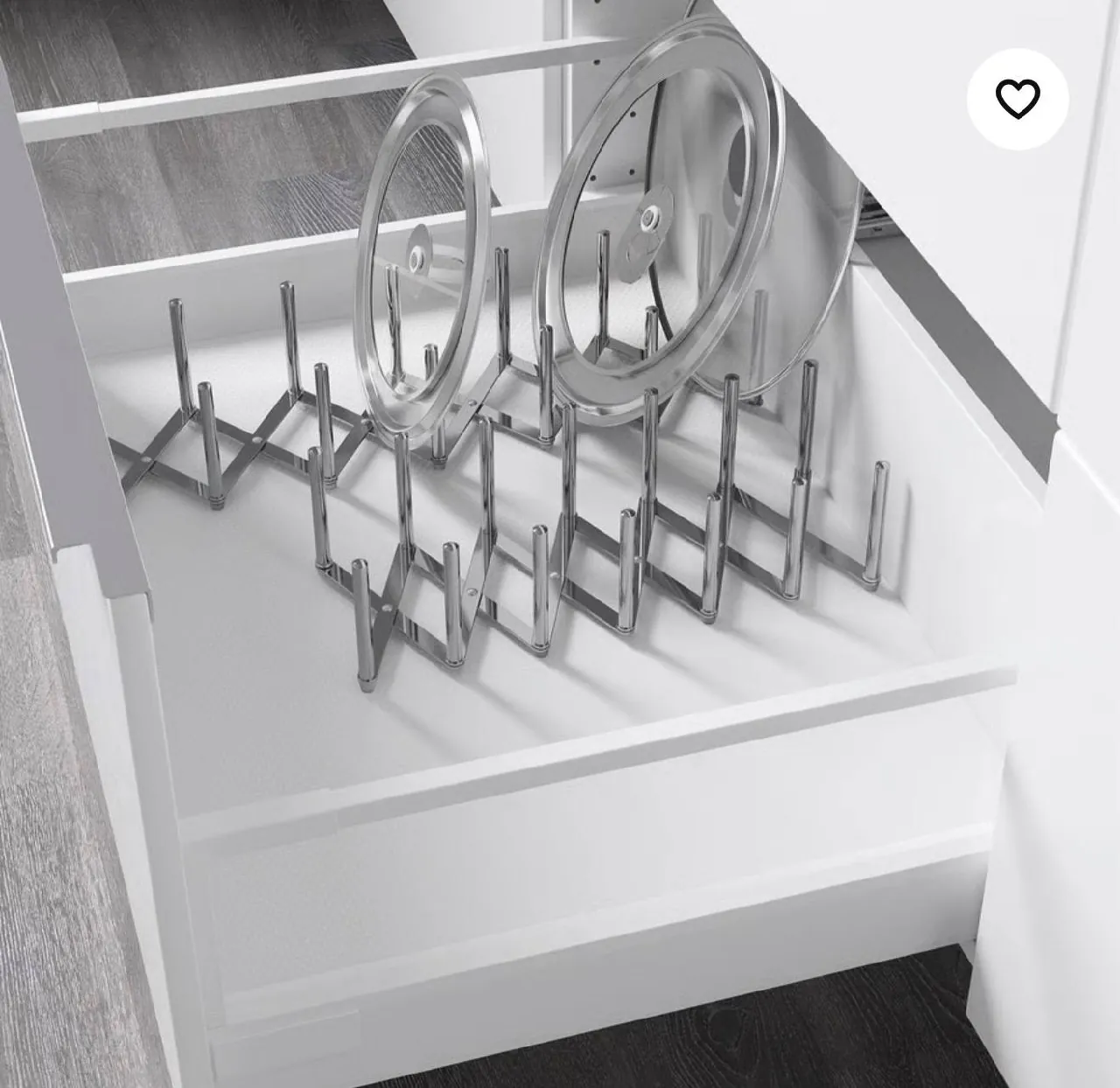Кастрюля и органайзеры IKEA Новый Белград 5