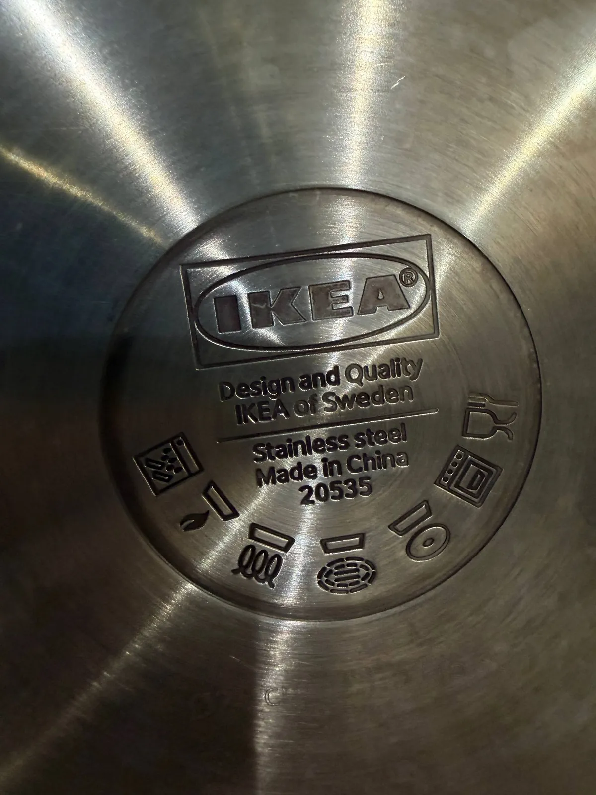 Кастрюля и органайзеры IKEA Новый Белград 2