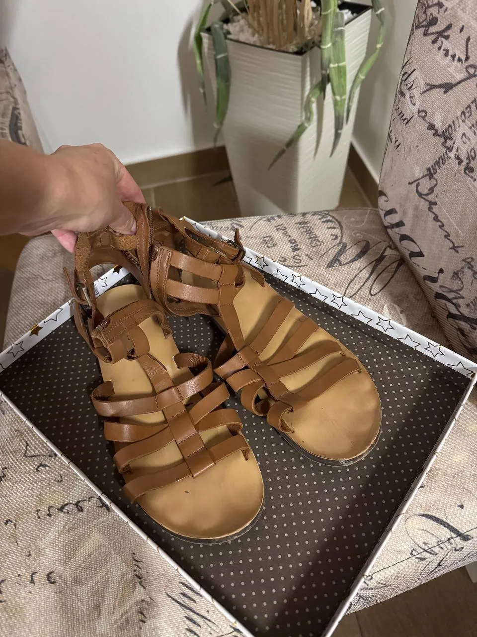 Женская обувь сабо и босоножки Aldo Zara размеры 37–39 6