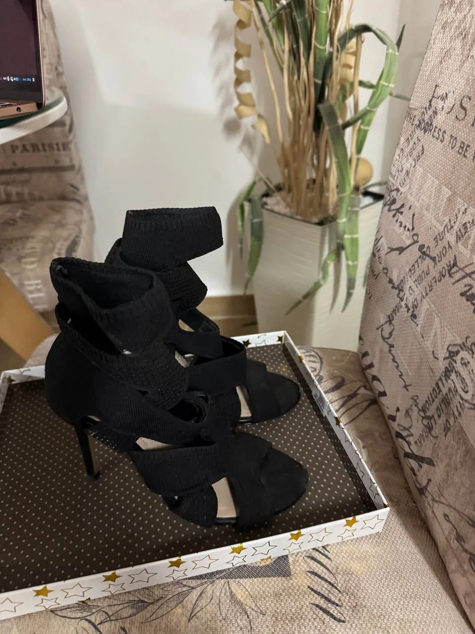 Женская обувь сабо и босоножки Aldo Zara размеры 37–39 4