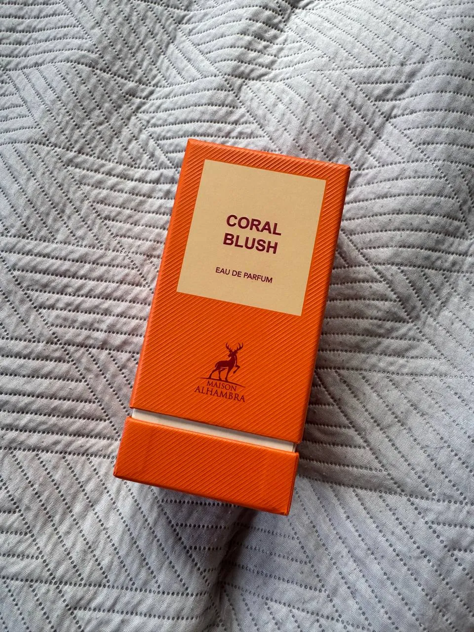 Духи Maison Alhambra Coral Blush EDP новые 1