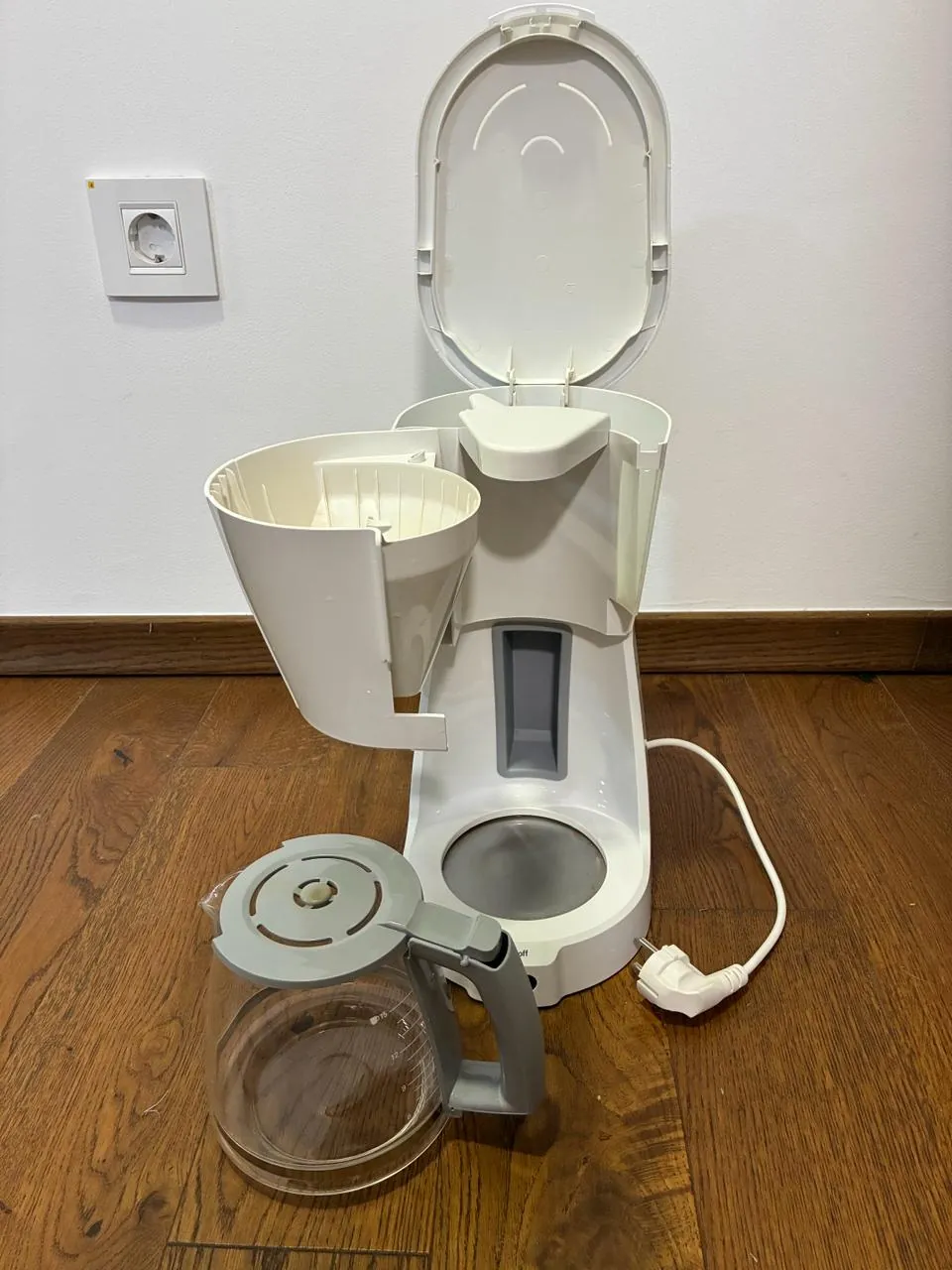Кофеварка Bosch CompactClass Extra капельная 2