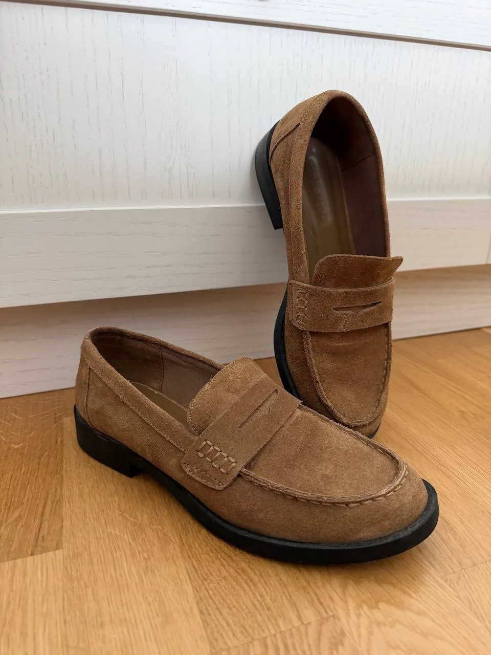 Лоферы Stradivarius размер 38 1