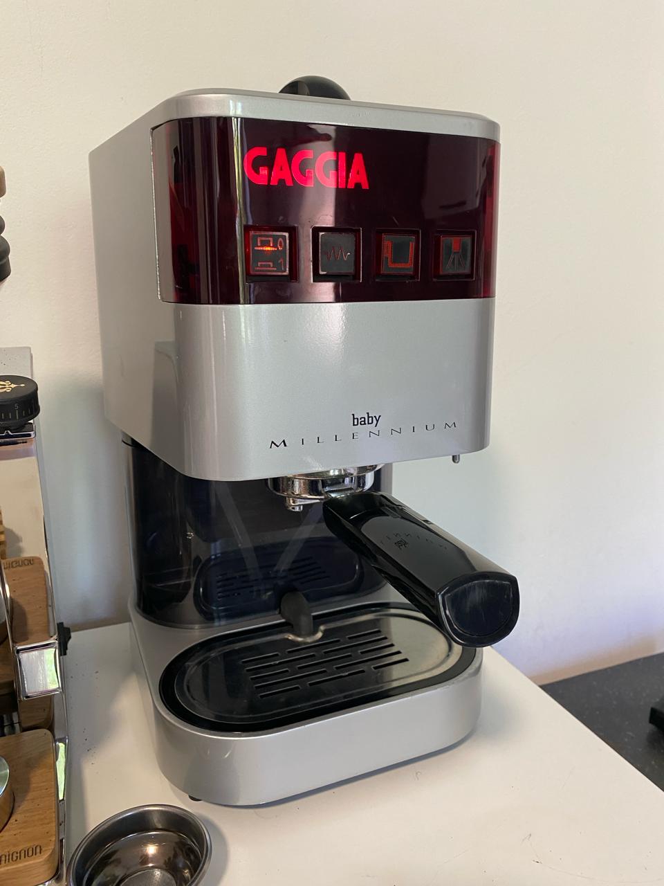 Кофеварка Gaggia Baby Millenium 1