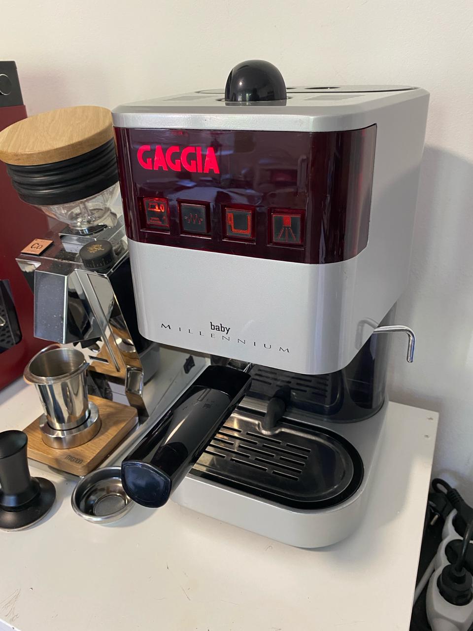 Кофеварка Gaggia Baby Millenium 3