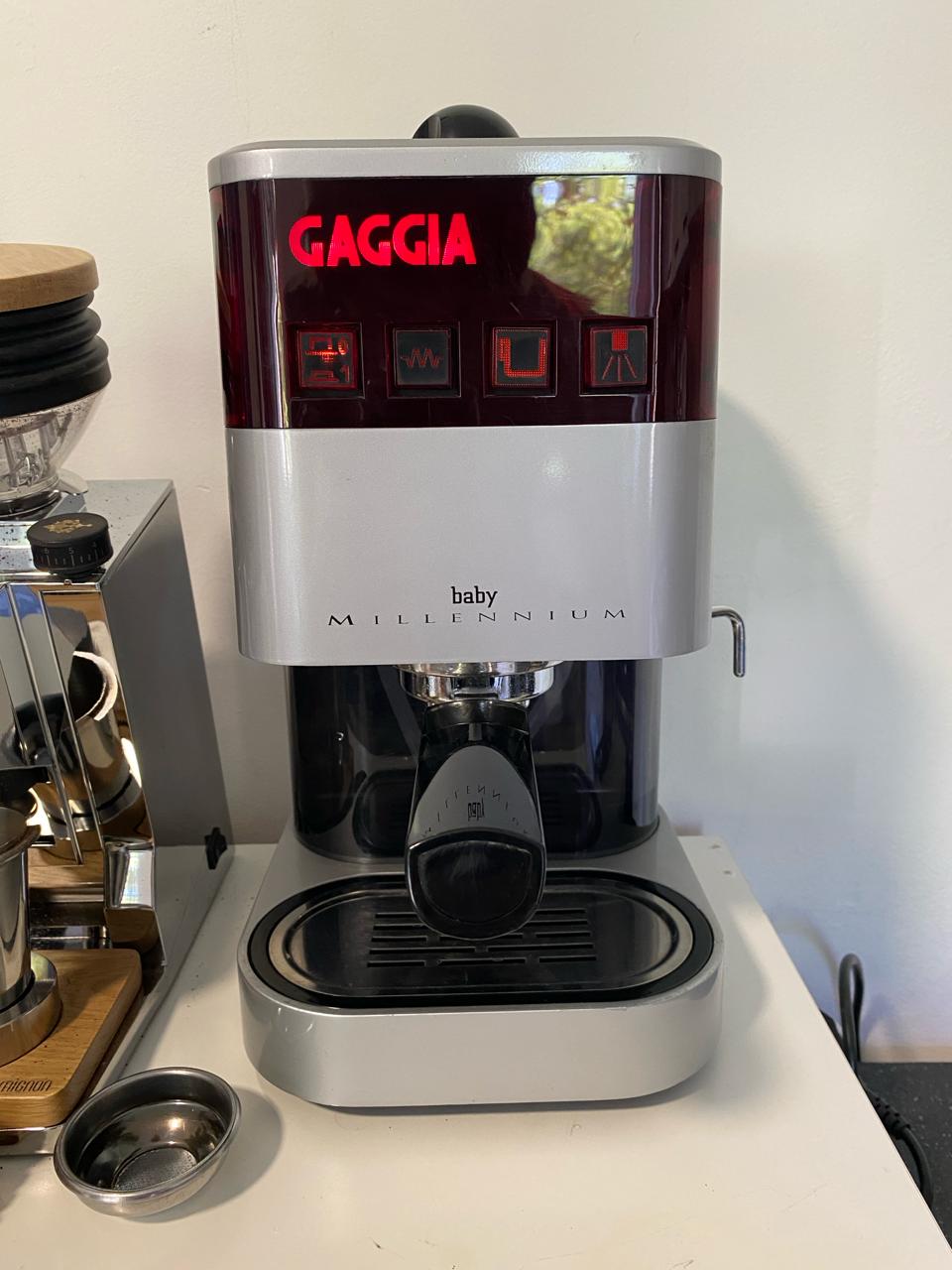 Кофеварка Gaggia Baby Millenium 2