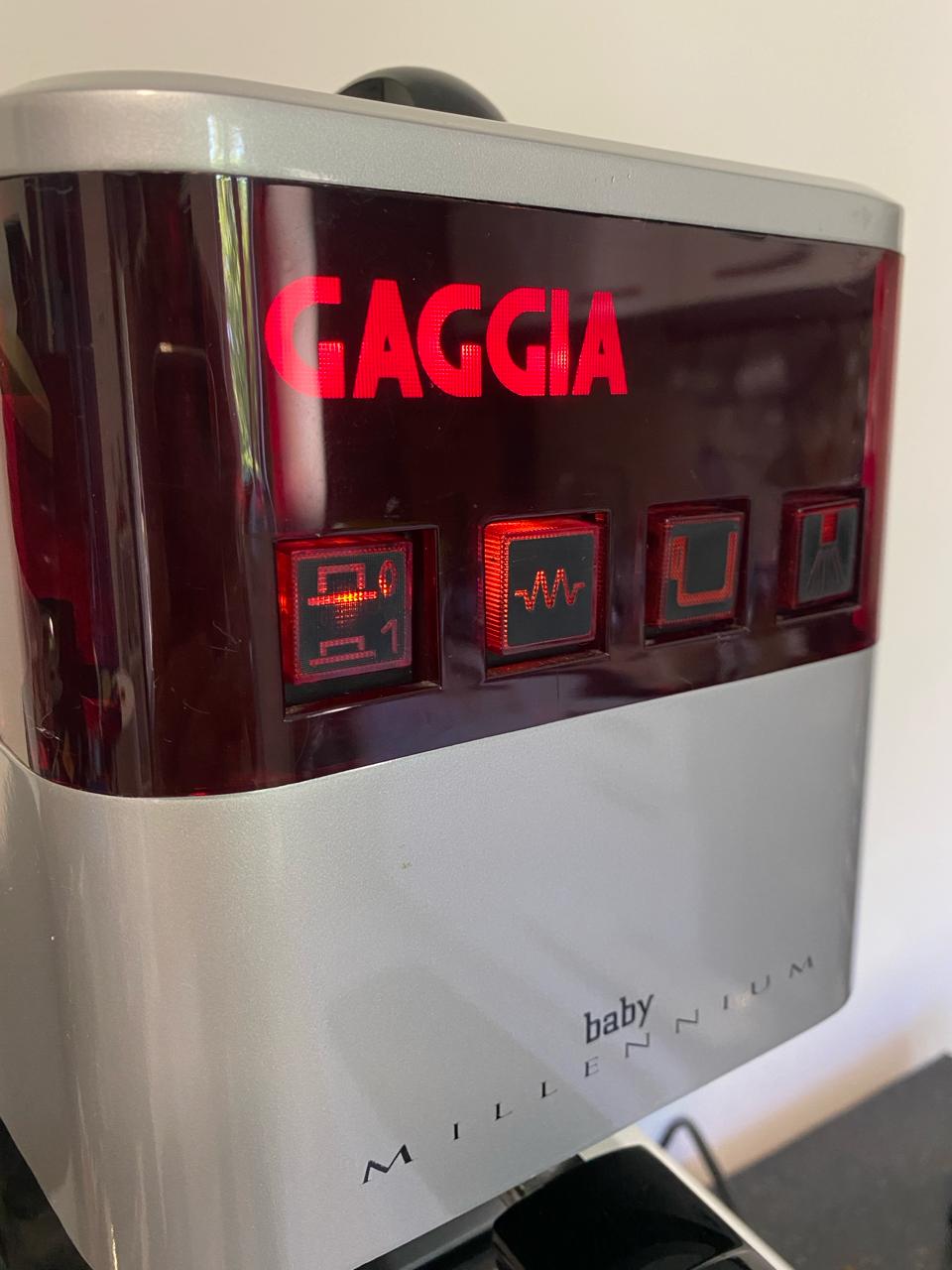 Кофеварка Gaggia Baby Millenium 4