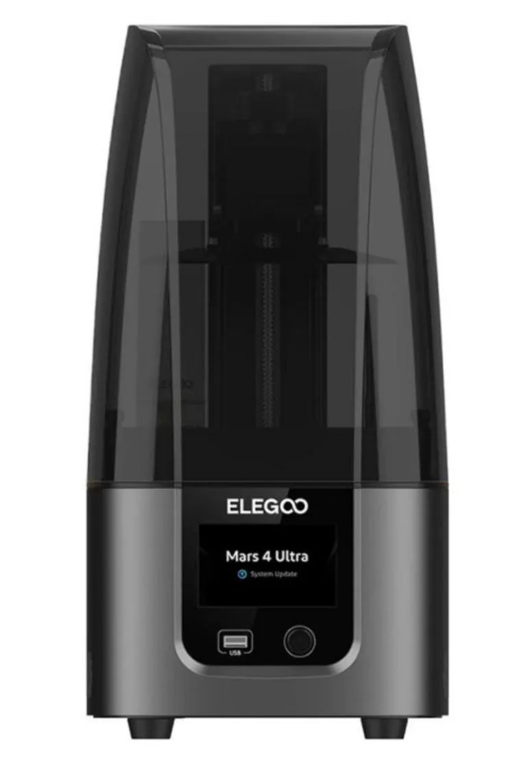 3D-принтер Elegoo Mars 4 Ultra фотополимерный 1
