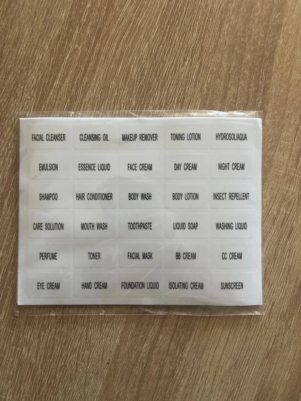 Очки Polaroid и другие вещи 6