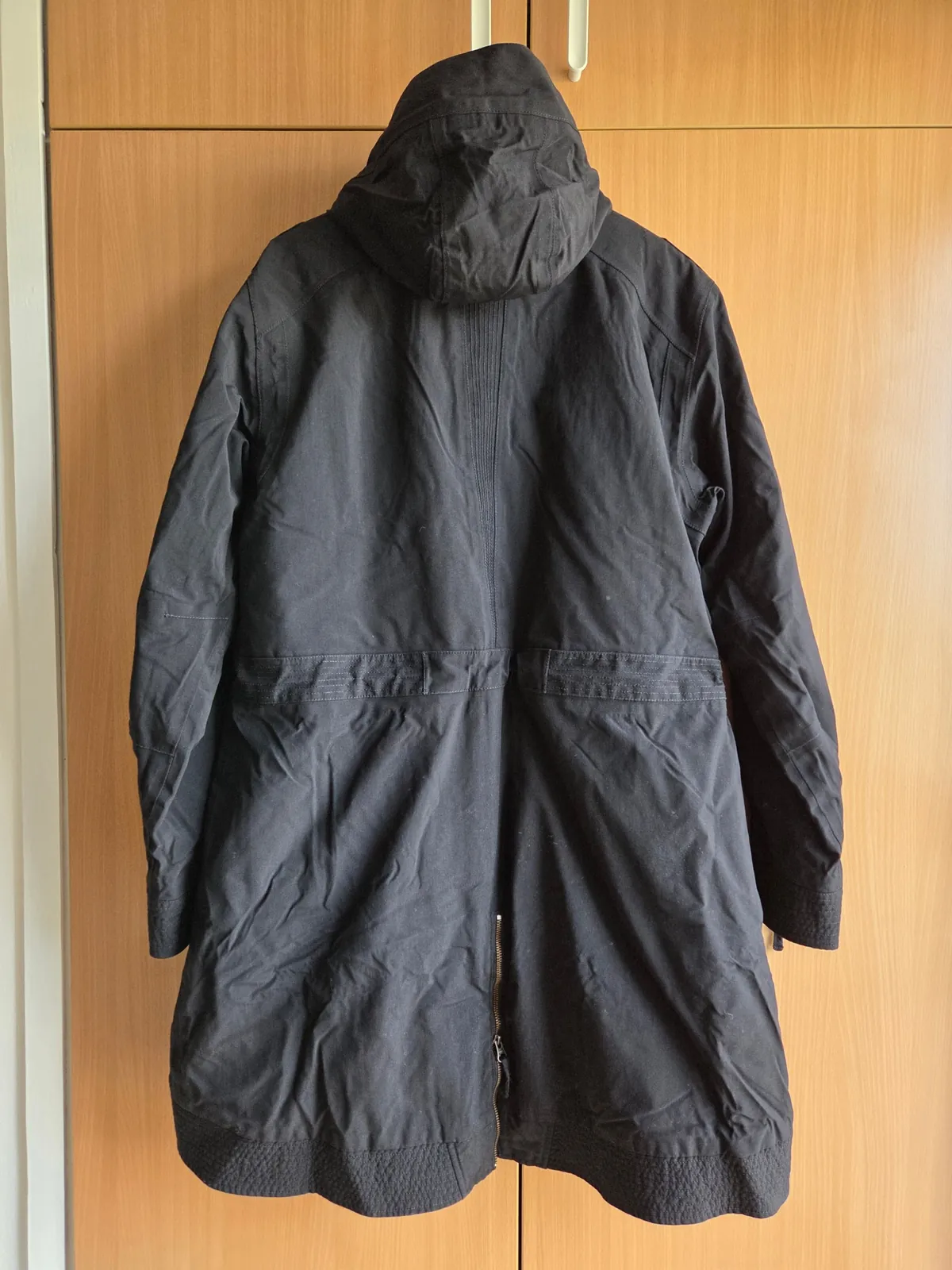 Женская парка Bergans of Norway XL 2