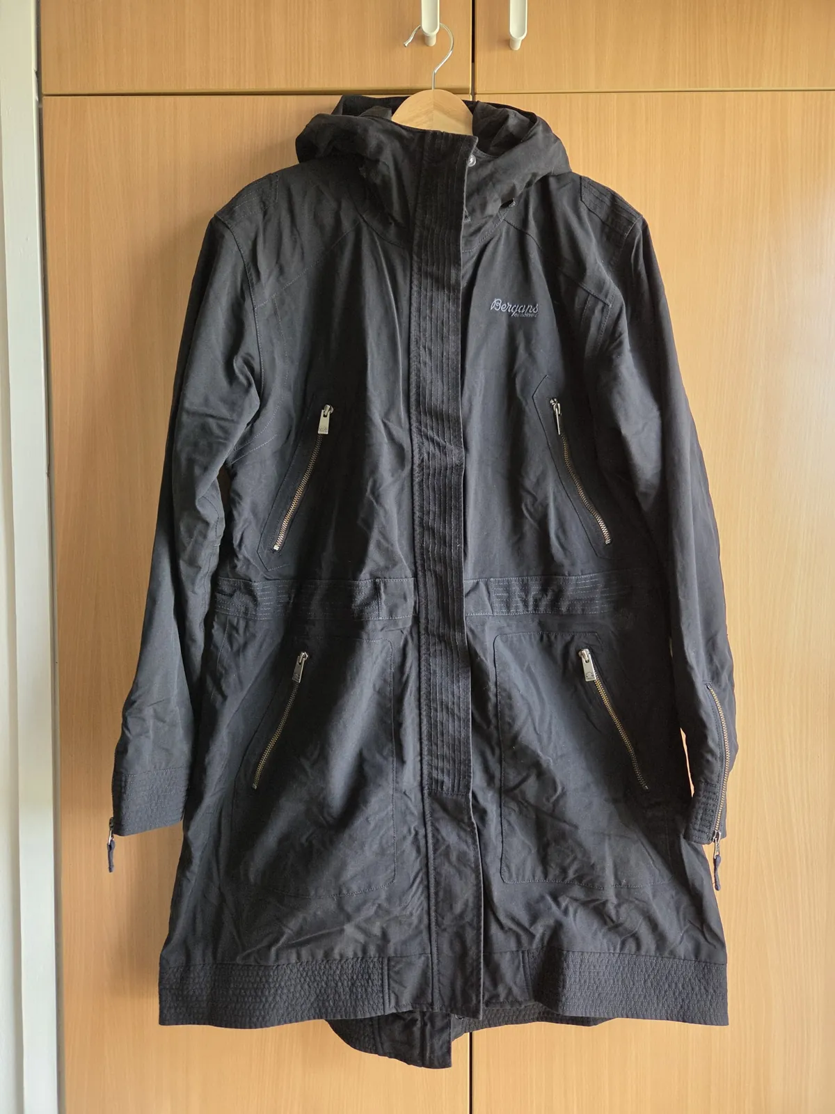 Женская парка Bergans of Norway XL 1