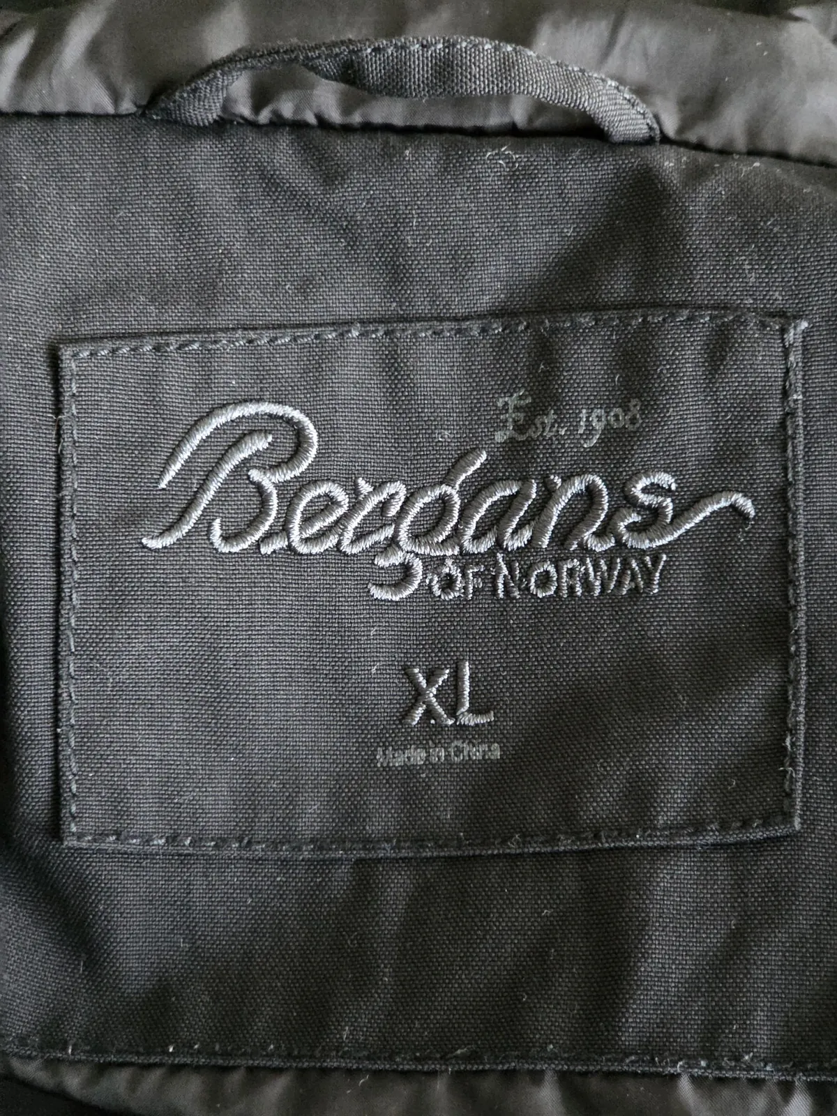 Женская парка Bergans of Norway XL 6