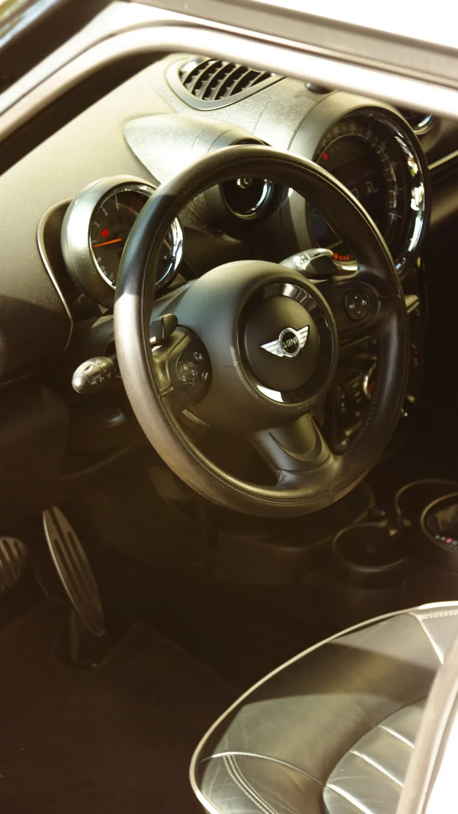 Mini Countryman R60 SD дизель Белград 2