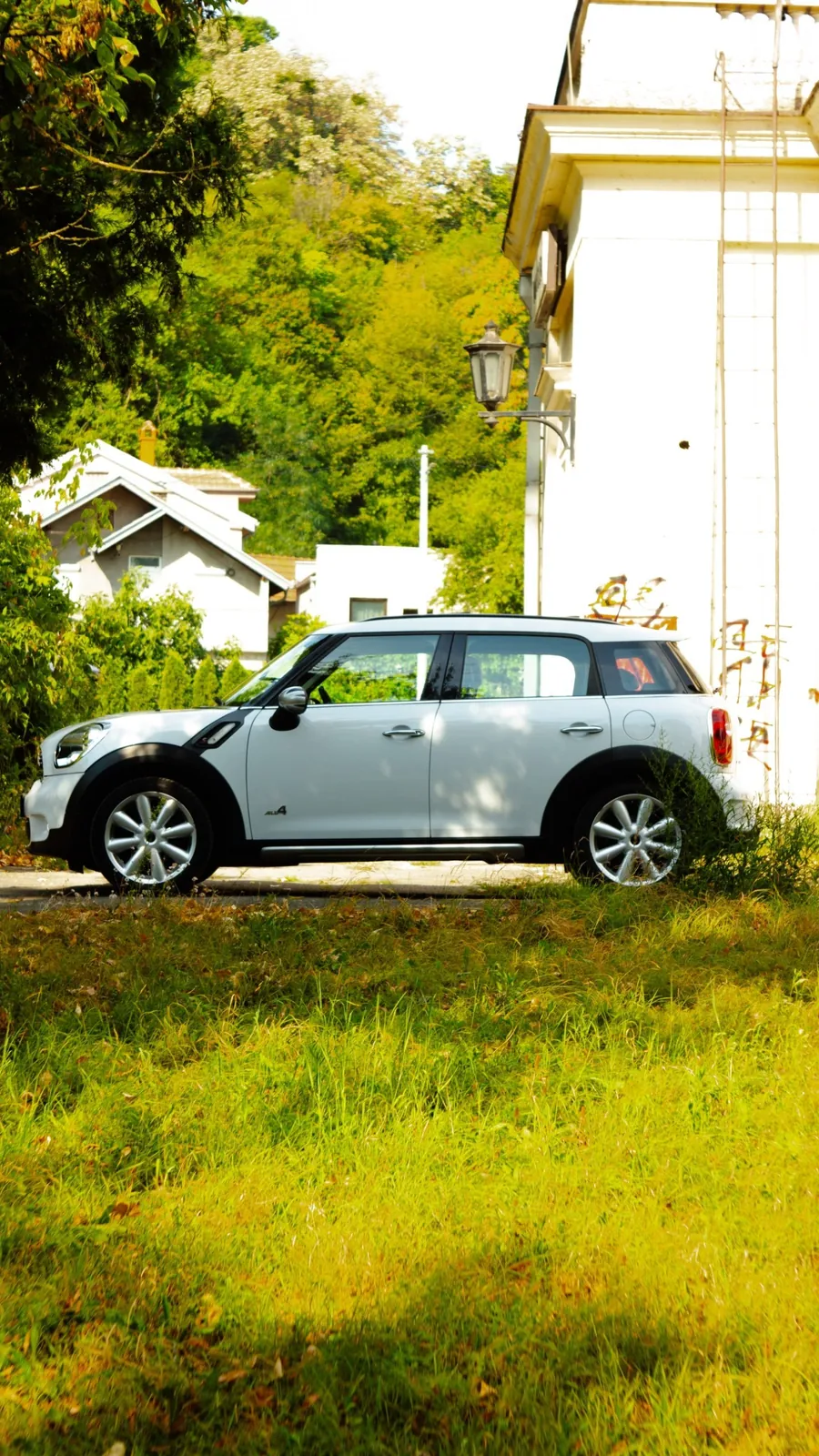 Mini Countryman R60 SD дизель Белград 3