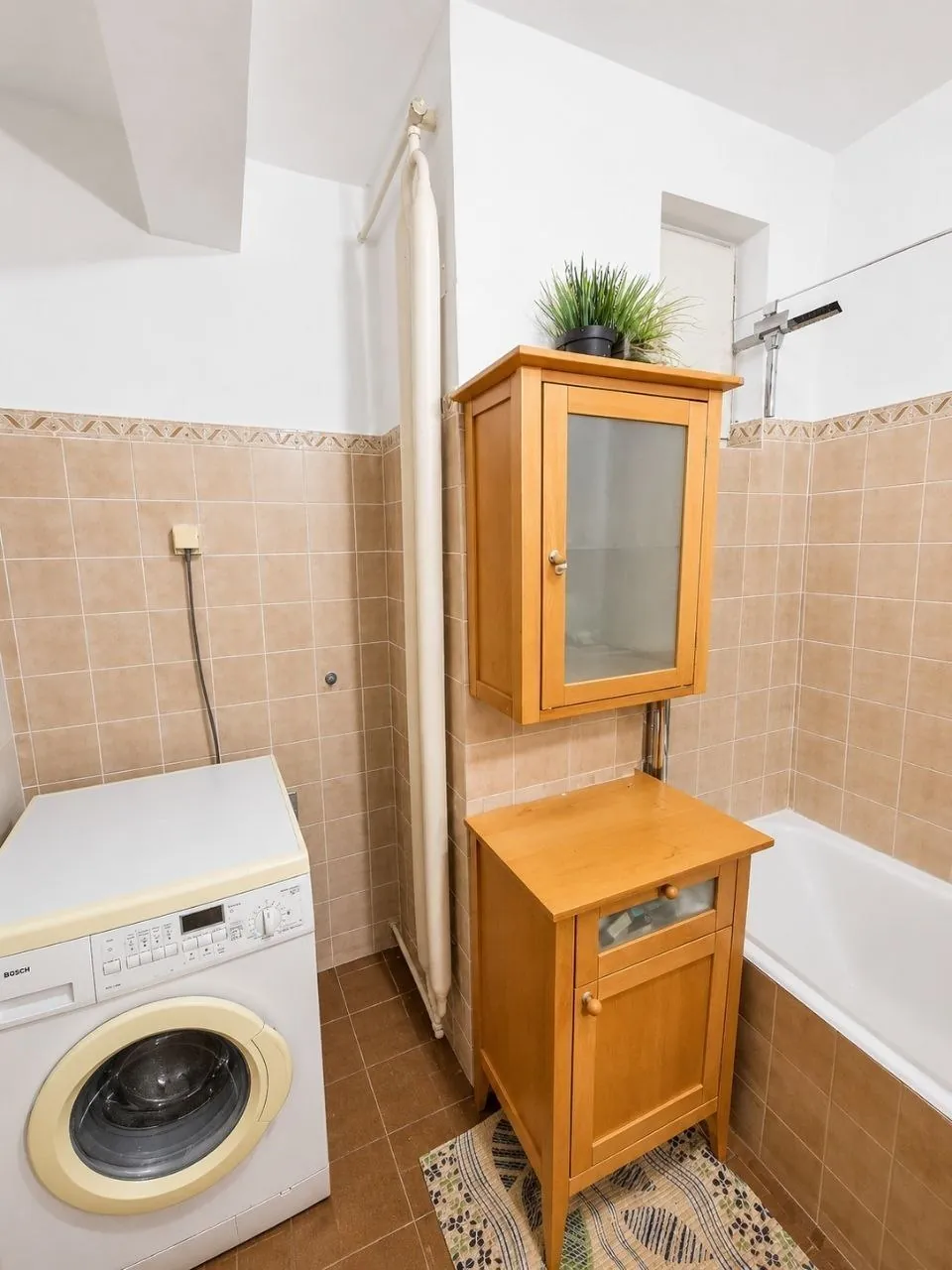 Двухкомнатная квартира Дорчол 62 м² 7