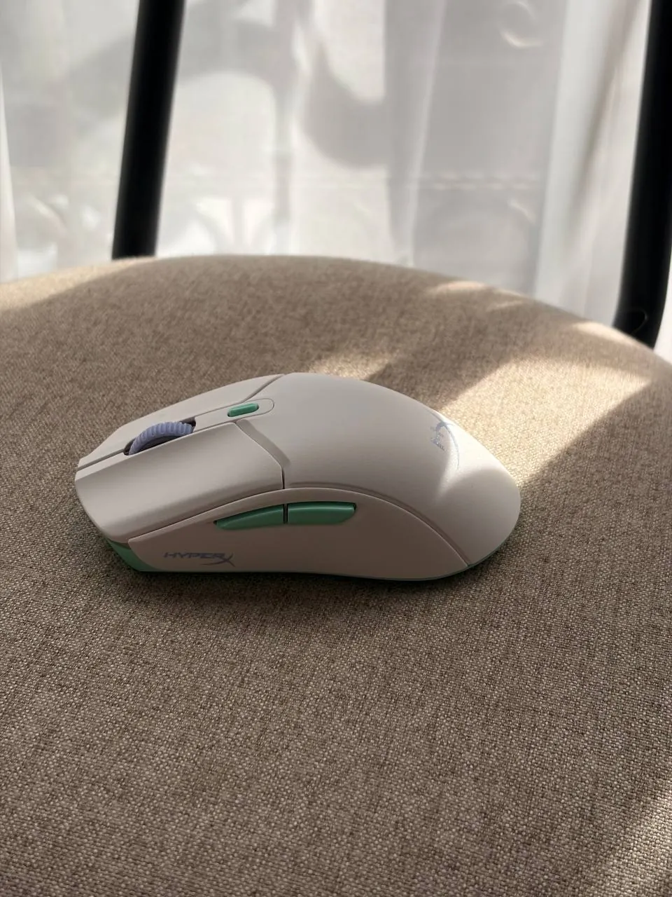 Мышь HyperX Pulsefire Haste 2 Core Wireless 3