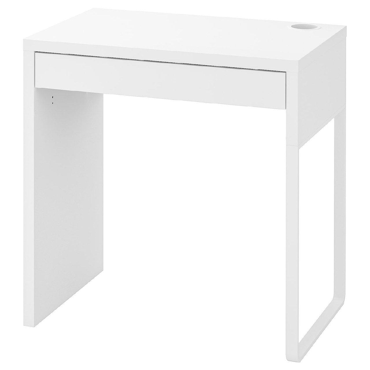 Стол IKEA Micke белый 1