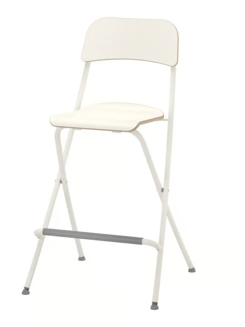 Барный стул IKEA Franklin складной 1