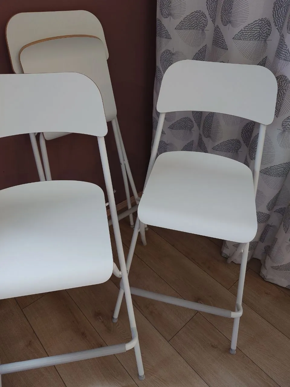 Барный стул IKEA Franklin складной 2