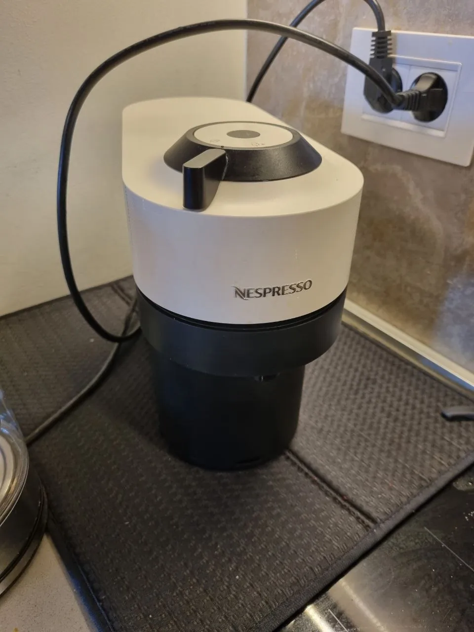 Кофемашина Nespresso Vertuo Pop White 1