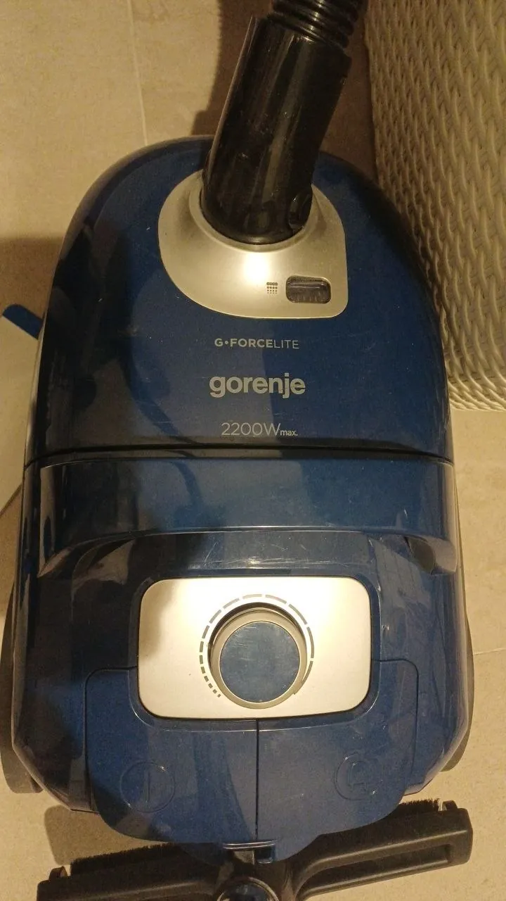 Пылесос Gorenje подержанный Белград 1