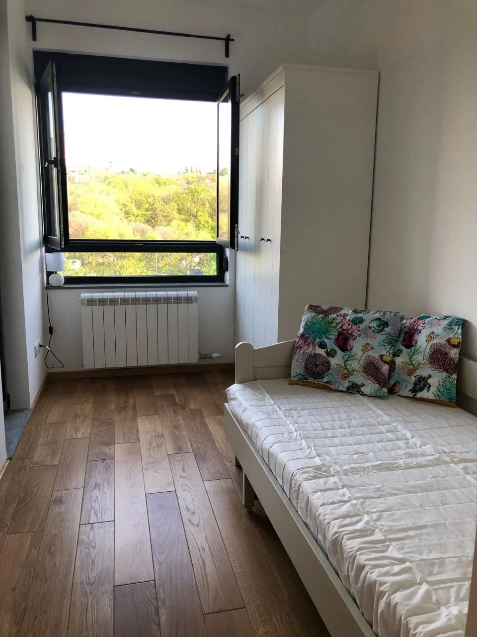 Трёхкомнатная квартира 60 м² Баново Брдо 9