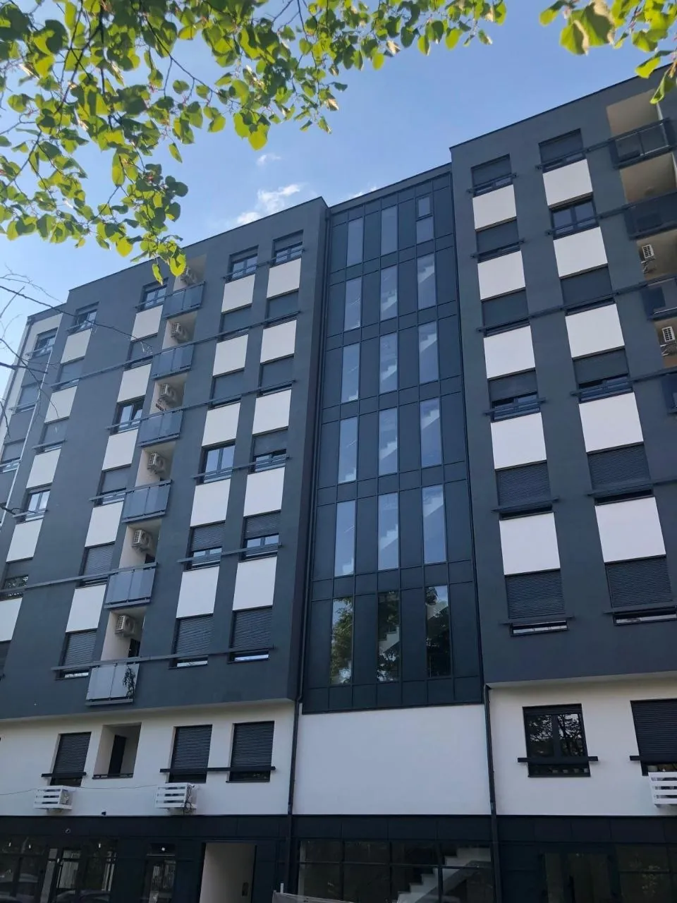 Трёхкомнатная квартира 60 м² Баново Брдо 1