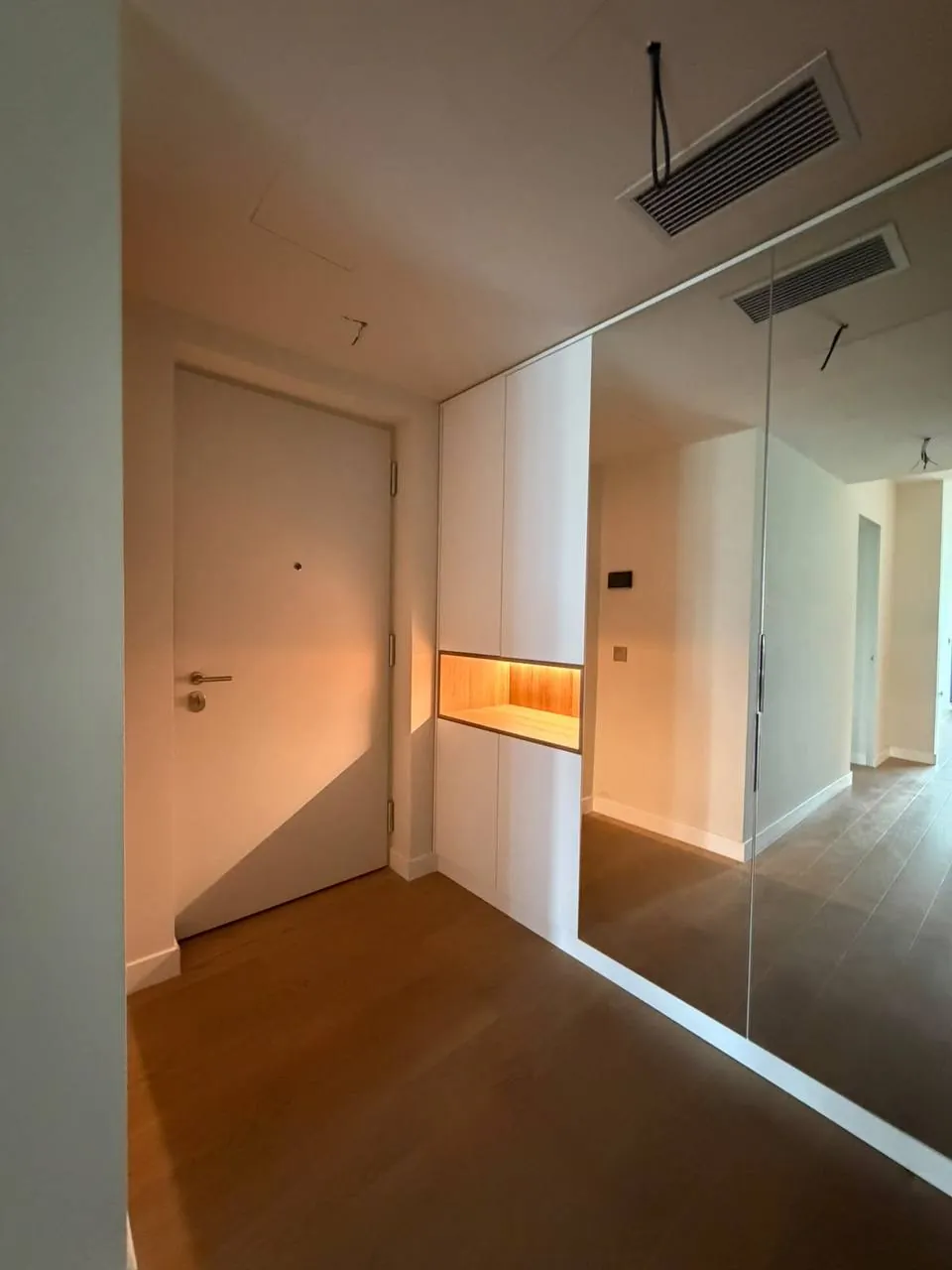 Двухкомнатная квартира 65 м² Airport Garden 1