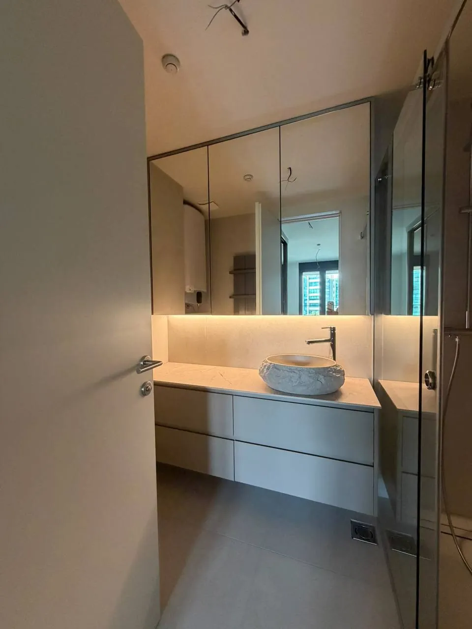 Двухкомнатная квартира 65 м² Airport Garden 10