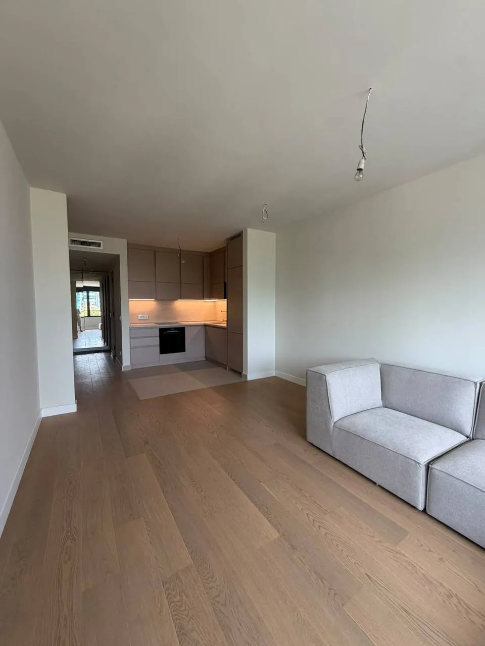 Двухкомнатная квартира 65 м² Airport Garden 8