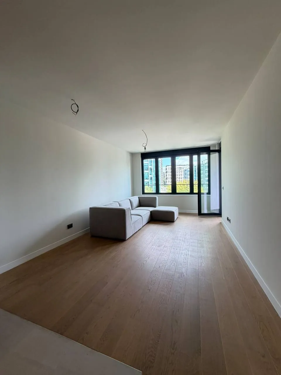 Двухкомнатная квартира 65 м² Airport Garden 6