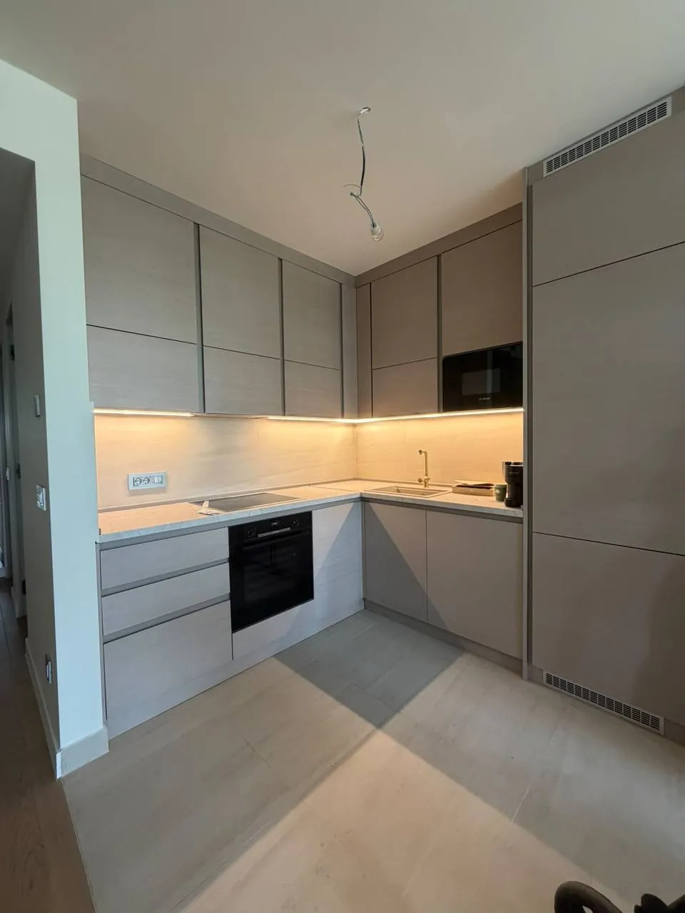 Двухкомнатная квартира 65 м² Airport Garden 9