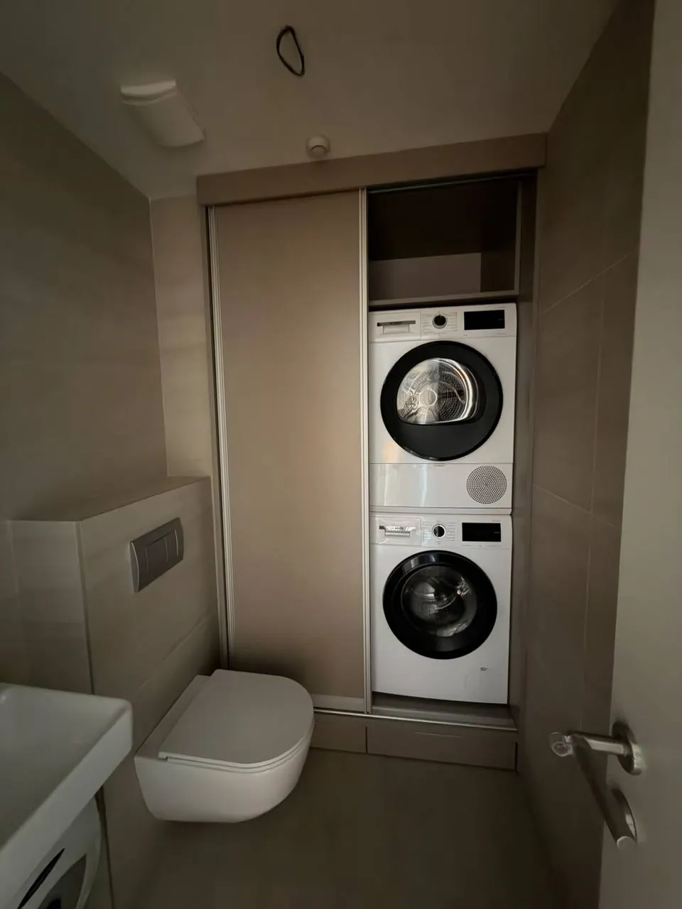 Двухкомнатная квартира 65 м² Airport Garden 4