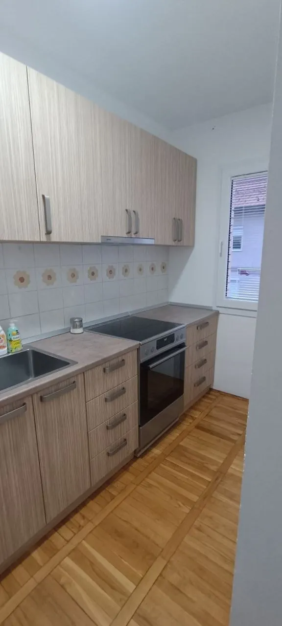 Трёхкомнатная квартира 80 м² Жарково 8