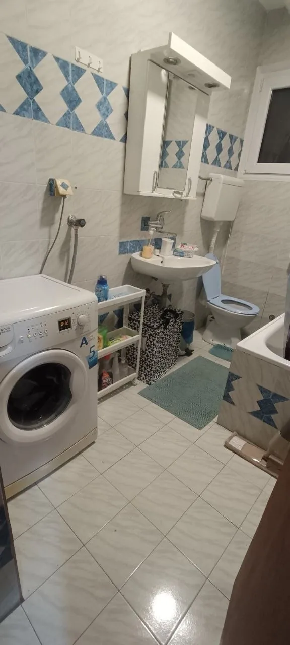 Трёхкомнатная квартира 80 м² Жарково 9