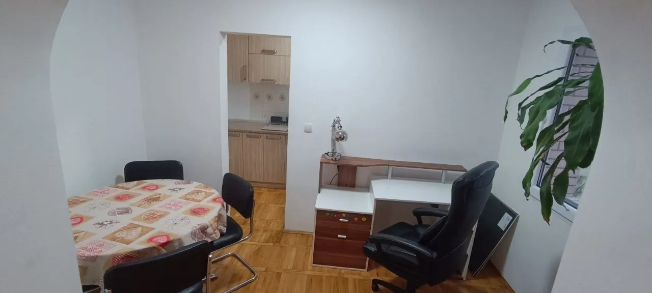 Трёхкомнатная квартира 80 м² Жарково 7