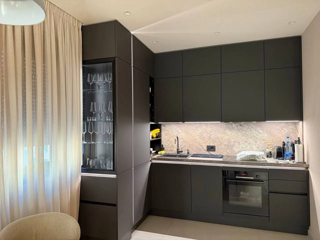 Двухкомнатная квартира 50 м² Дединье 6