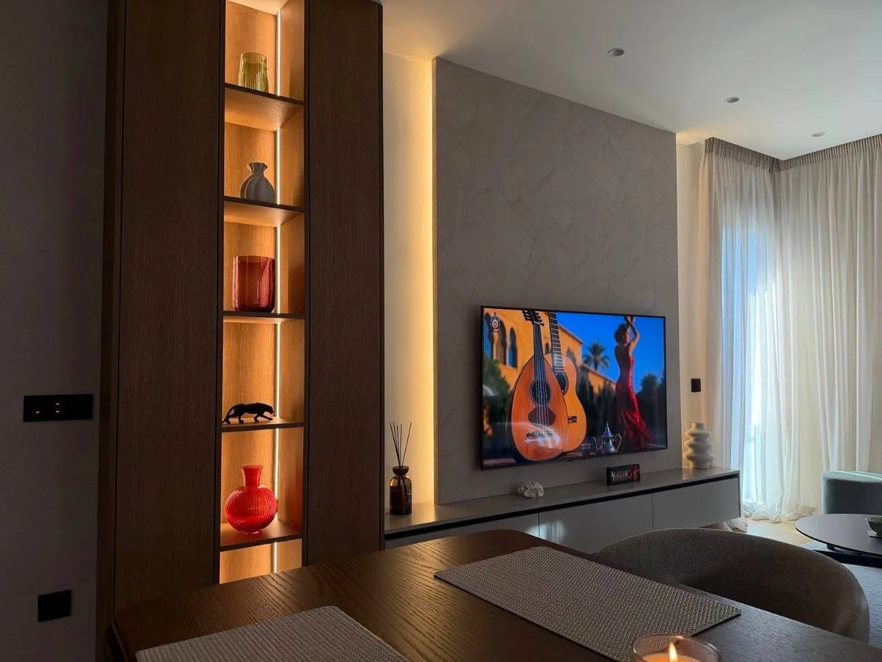 Двухкомнатная квартира 50 м² Дединье 1