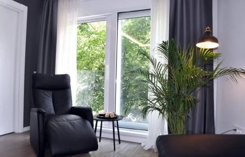 Двухкомнатная квартира 51 м² Дорчол 1
