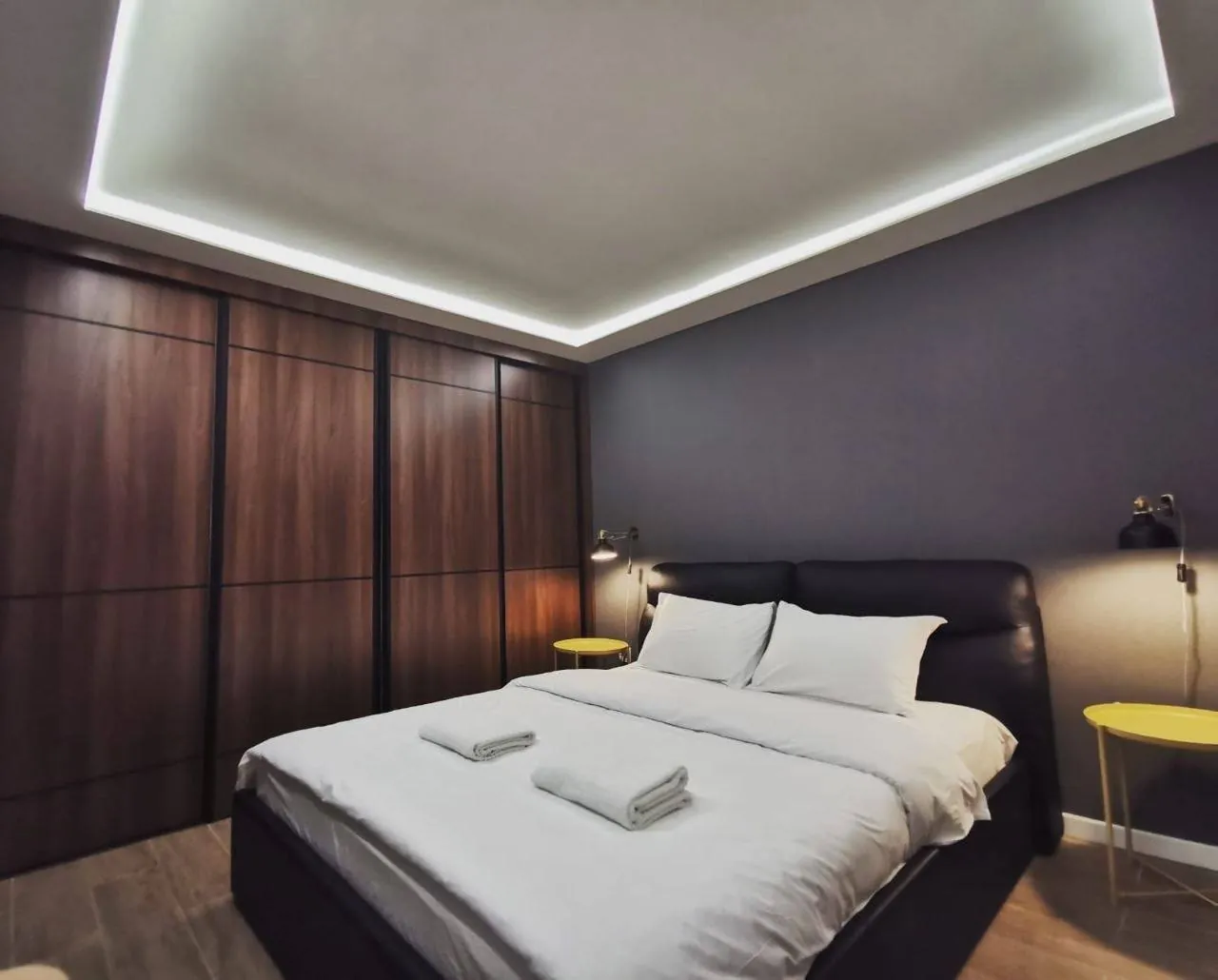 Двухкомнатная квартира 51 м² Дорчол 3