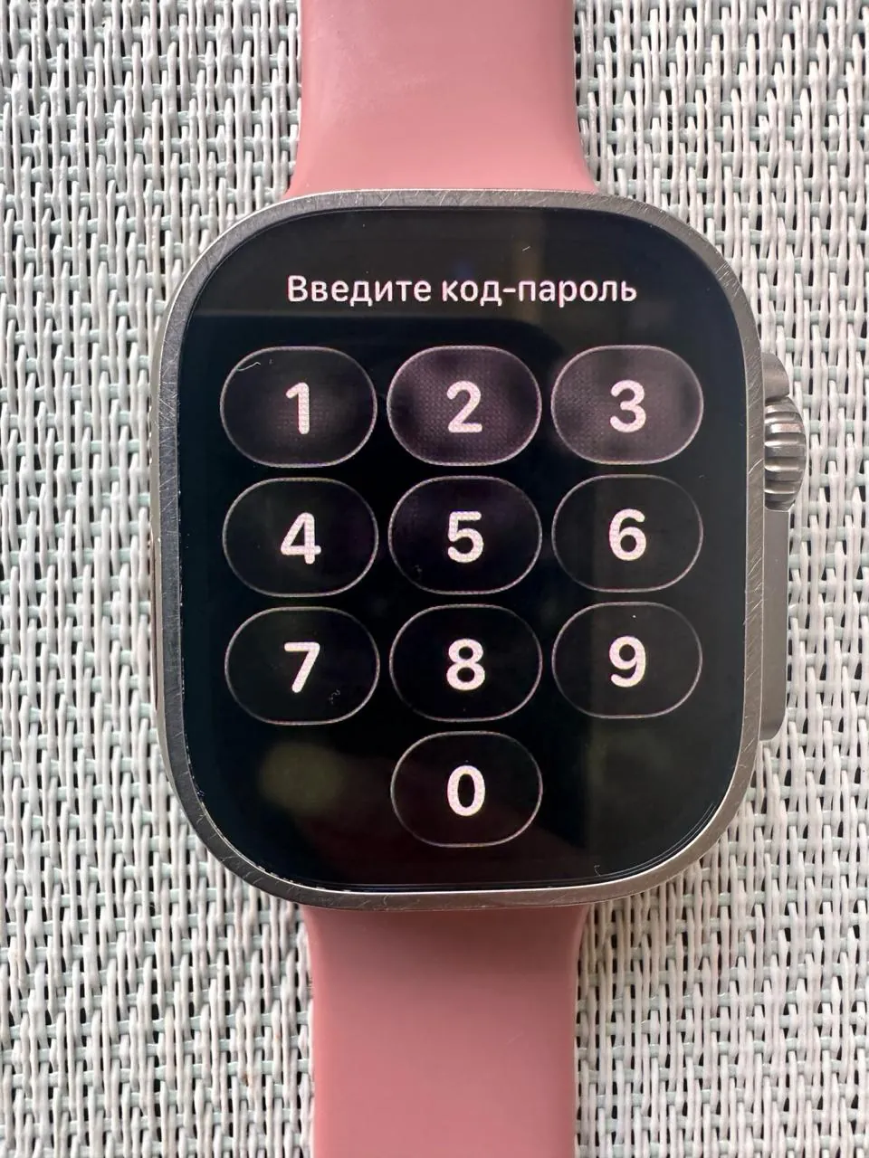 Apple Watch Ultra 49 мм с ремешками 3