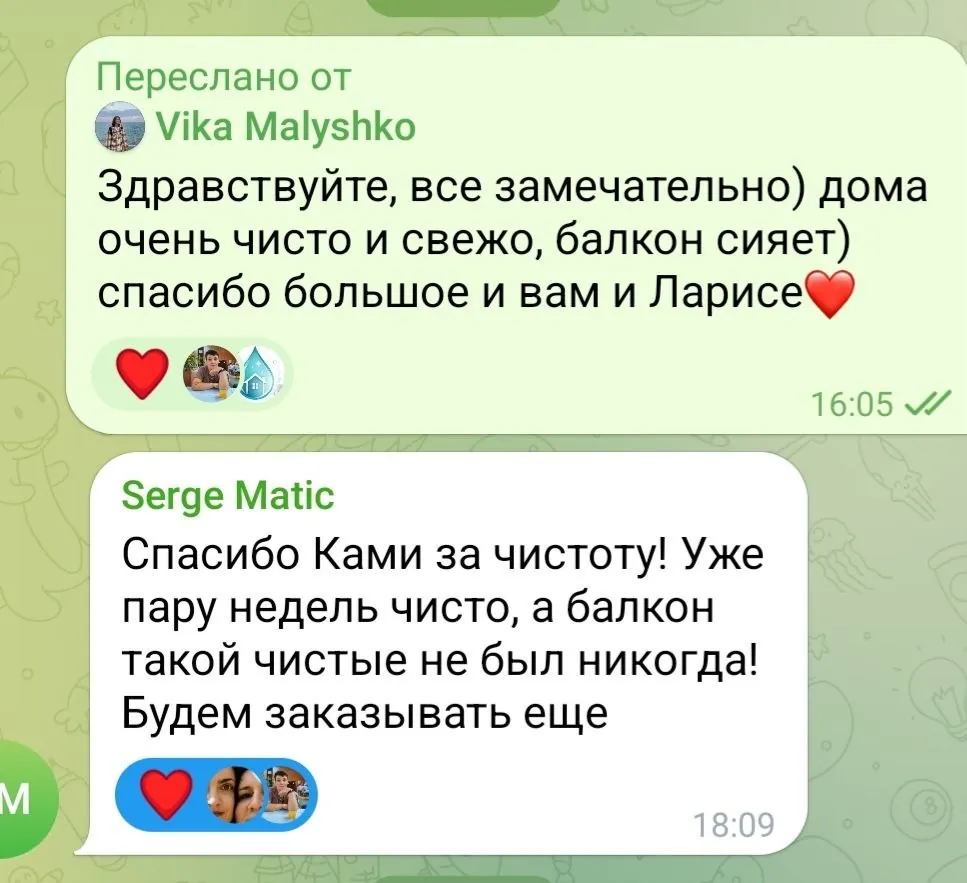 Мытьё окон и клининг квартир Белград Панчево 9