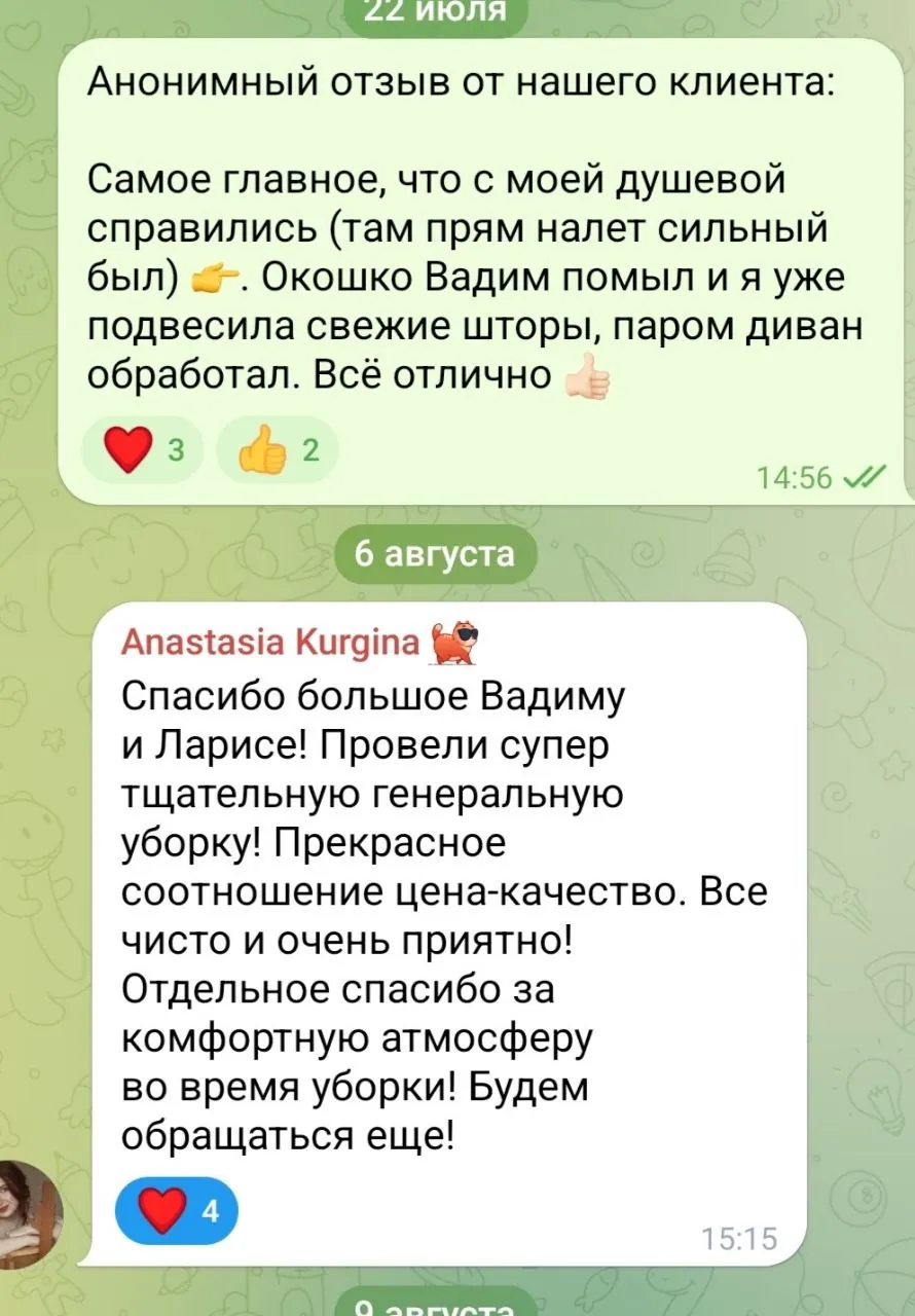 Мытьё окон и клининг квартир Белград Панчево 8