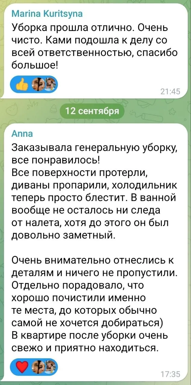 Мытьё окон и клининг квартир Белград Панчево 7